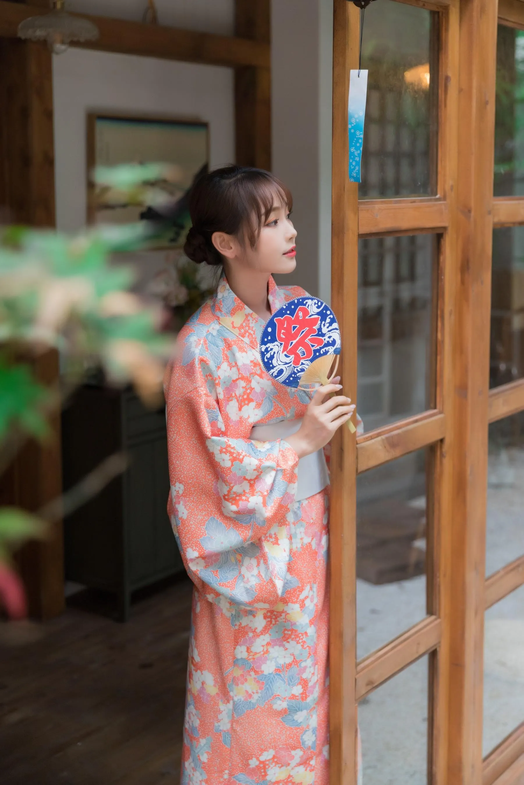 [YITUYU艺图语]2021.03.29 和风物语 丹婷 [27P]插图8